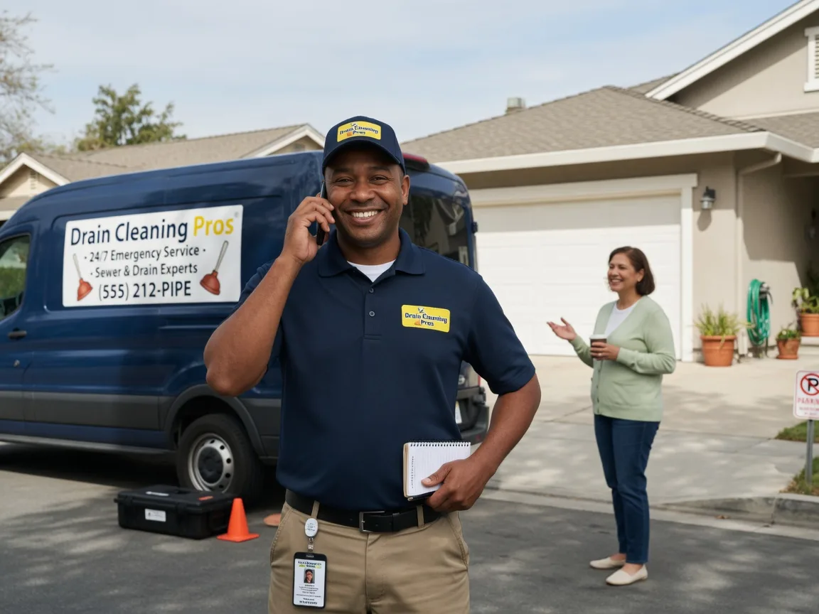 Drain Cleaning Rochelle, VA FAQs